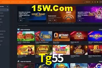 Tg55 São Paulo - Top Slots