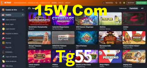 Tg55: Jogos de Caça-Níqueis-Altas Recompensas, Roleta-Velocidade, Blackjack-Desafios Máximos