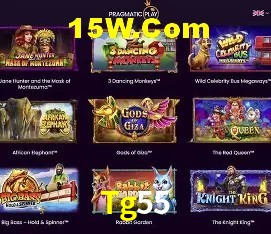 Estatísticas do Jogo Tg55