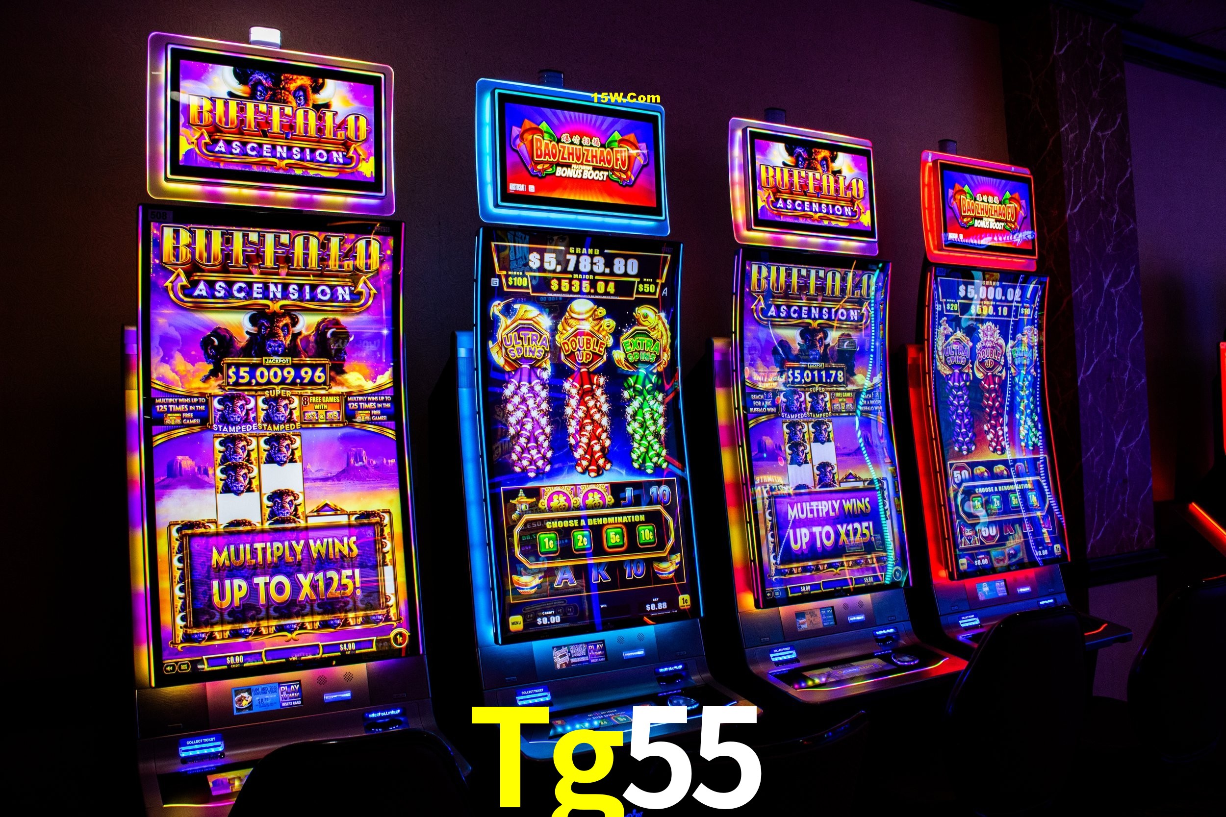 Account Benefits Tg55