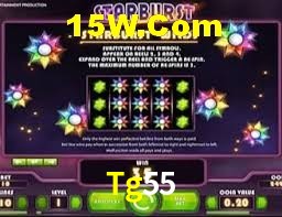 Welcome Bonus Tg55