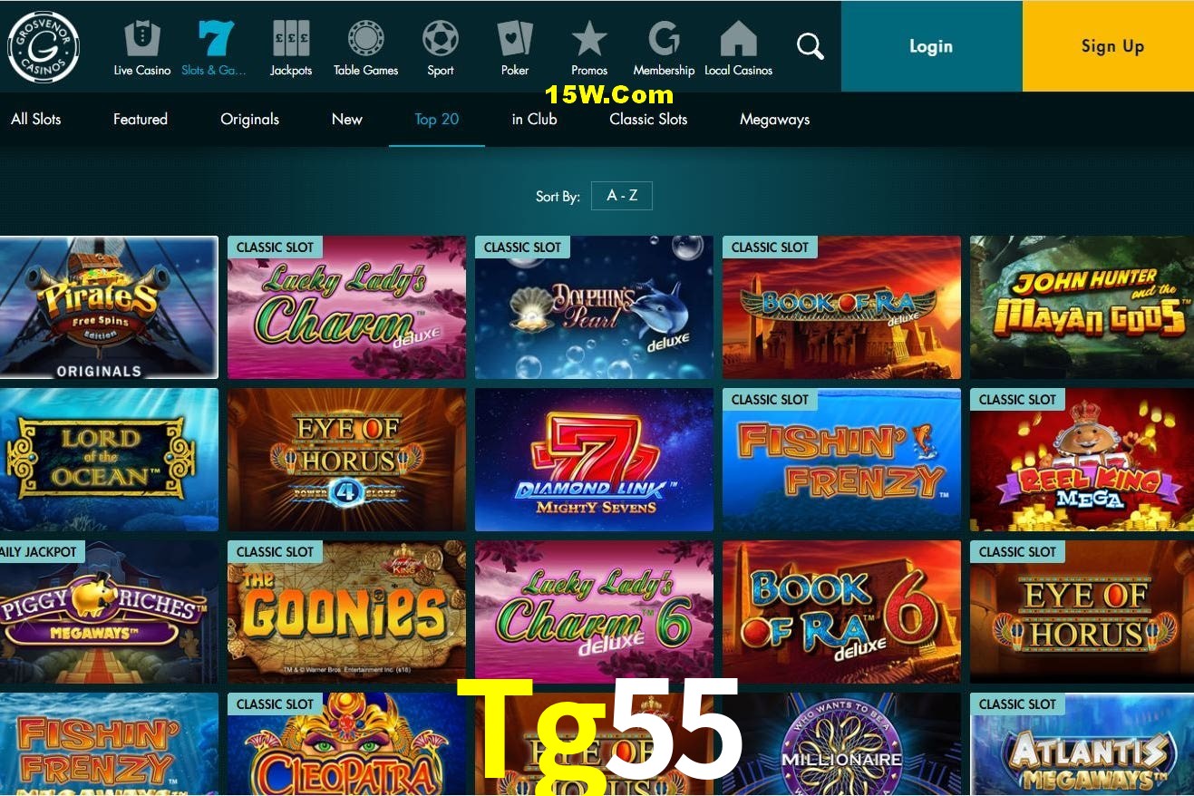 Secure Login Tg55