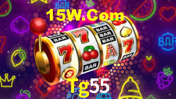 Tg55 - App Features