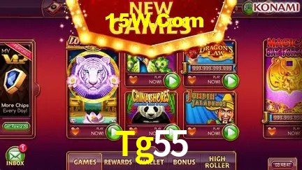 Tg55 Belo Horizonte - Jackpots
