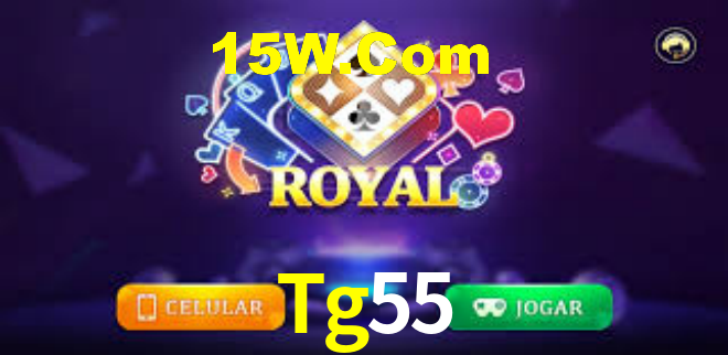Tg55 App - Aplicativo Móvel Oficial
