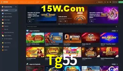 Tg55 Brasília - Bonus Features